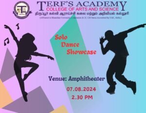 TERF’S FLAIR 2024 – EVENTS  – SOLO DANCE SHOWCASE