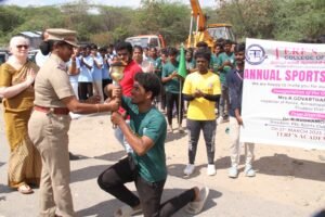 ANNUAL SPORTS DAY