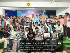 Inter Collegiate Meet Fest